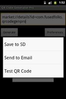 QR Code Generator Pro syot layar 3