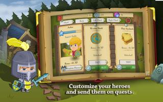 KingdomVale اسکرین شاٹ 1