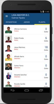 Liga Mayor de Baja California 截图 4