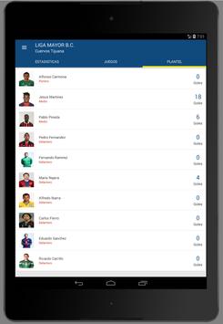 Liga Mayor de Baja California 截图 6