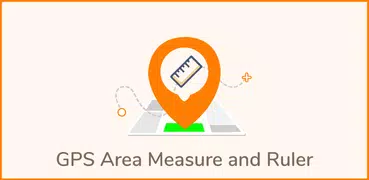 GPS Area Measure And Ruler
