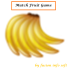 Match Fruit Game أيقونة