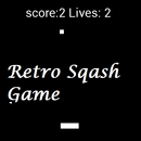 Retro Sqash Game APK