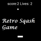 Retro Sqash Game ไอคอน