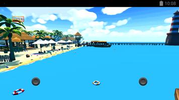 Summer Beach Screenshot 1