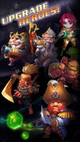 Rune Warriors: Age of Heroes 海报