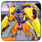 Fusion Digimon Adventure icon