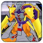 ikon Fusion Digimon Adventure