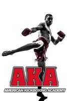 American Kickboxing Academy Plakat
