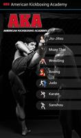 American Kickboxing Academy ảnh chụp màn hình 2