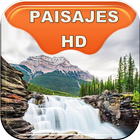 Imágenes De Paisajes Hermosos y Naturales HD New icône