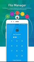 Hidden File Manager -Secret Lock for File Explorer Screenshot 2