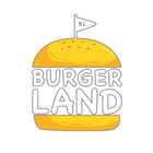 Burger Land icône