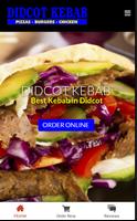 Didcot Kebab Plakat