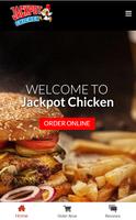 Jackpot Chicken Affiche