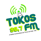 Tokos FM 98,7 mhz 图标