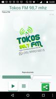 Tokos FM 98,7 mhz 海报