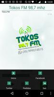 Tokos FM 98,7 mhz 截图 1