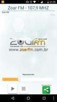 Zoar FM - 107,9 MHZ Screenshot 1