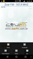 Zoar FM - 107,9 MHZ capture d'écran 2