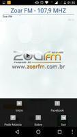 Zoar FM - 107,9 MHZ Screenshot 2