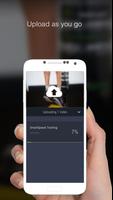 Smartabase Video Uploader imagem de tela 1