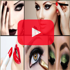 Makeup Videos biểu tượng