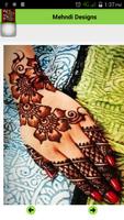 Mehndi Designs 2016 الملصق