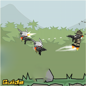 Guide Doodle Army 2 icon