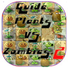 آیکون‌ Guide For Plants vs Zombies 2