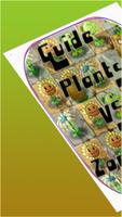 Guide For Plants vs Zombies 2 poster