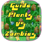 Guide For Plants vs Zombies أيقونة