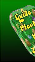 Guide For Plants vs Zombies ポスター