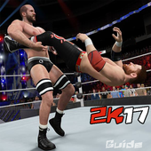 Guide WWE 2K17 icon