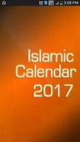 Islamic Calendar پوسٹر