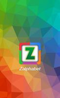 Zalphabet: Alphabet Learning Affiche