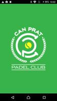 Can Prat Padel Club Poster