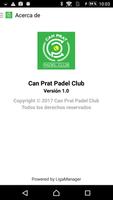 Can Prat Padel Club captura de pantalla 2