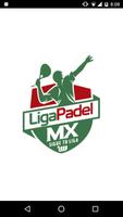 LigaPadel MX Affiche