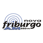 Rádio Nova Friburgo アイコン