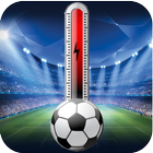 Icona Soccer Battery Status Widget