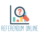 Referendum Online icône