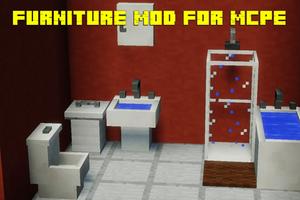 Furniture MOD for Minecraft poster