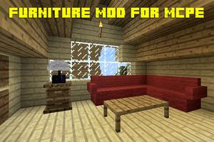 Furniture MOD for Minecraft screenshot 1