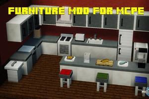 Furniture MOD for Minecraft screenshot 2