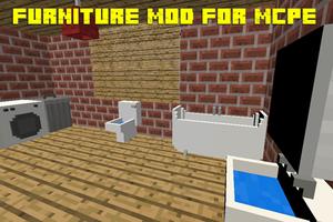 Furniture MOD for Minecraft screenshot 3