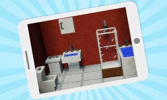 Furniture mod for minecraft pe اسکرین شاٹ 2