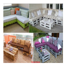 furniture out of pallets APK