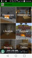 Furniture Guide for Minecraft capture d'écran 1