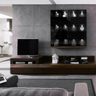 Idea Design Desk Shelves Best Television icône